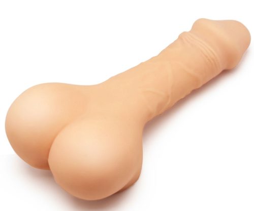 Big Dick Dipper – prémium maszturbátor 17 cm hosszú