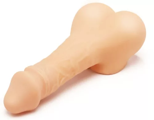 Big Dick Dipper – prémium maszturbátor 17 cm hosszú