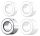 Ballstretcher Hivring L – prémium herefeszítő eszköz 33 mm