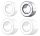 Ballstretcher Hivring M – prémium golyófeszítő gyűrű 30 mm