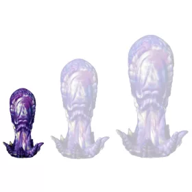   Squid Tentak – érzéki anális dugó, prémium kivitel 11 cm