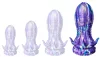 Pulpytac XL – prémium anális plug 20 x 9 cm