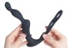 Dobble – vibráló prosztata masszírozó 16,5 cm
