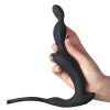 Dobble – vibráló prosztata masszírozó 16,5 cm
