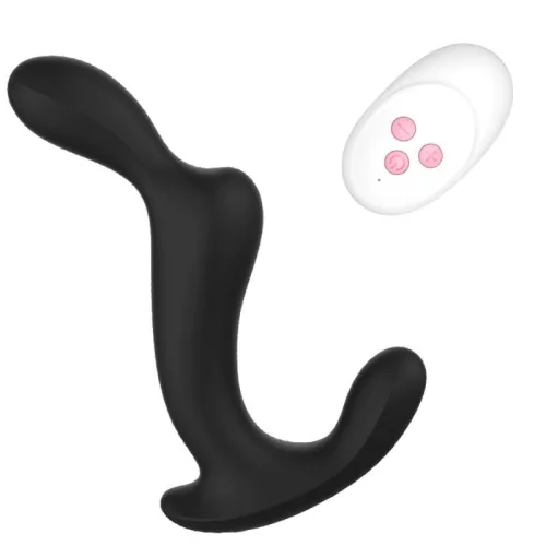 Tridis – vibráló prosztata izgató 12 x 3 cm