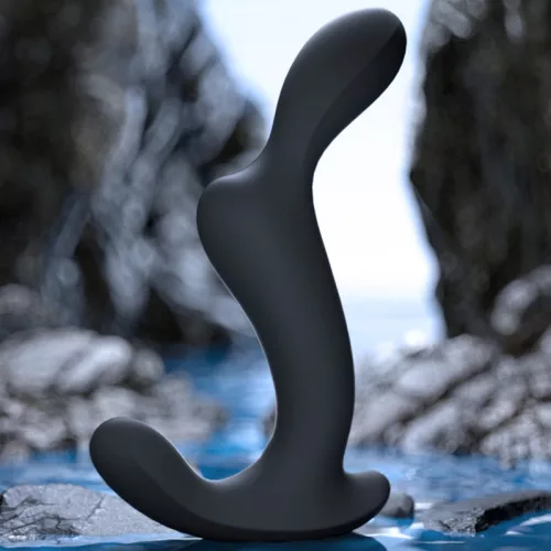 Tridis – vibráló prosztata izgató 12 x 3 cm