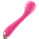Vibro – érzéki G-pont vibrátor 12 cm, rózsaszín
