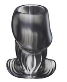 Holik S – prémium anális dugó, 4x3 cm, 22 mm nyílással