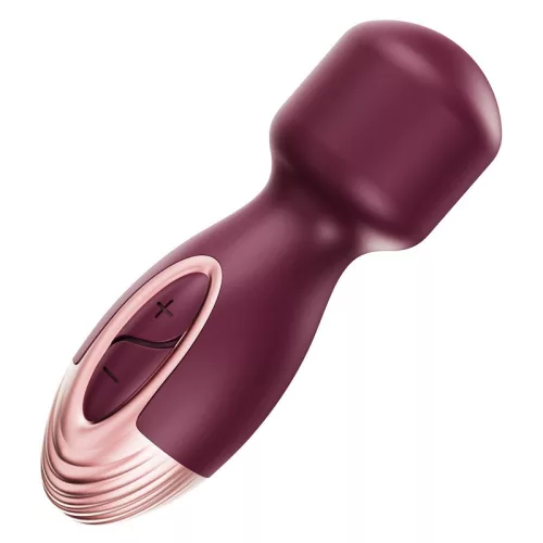 Mini Wand – erőteljes vibráló masszírozó