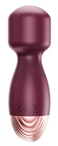 Mini Wand – erőteljes vibráló masszírozó