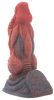 Dildo Monster Tatom 14 x 5.8cm 14 x 5.8cm