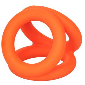 Silicone Ballstretcher Alpha – 38 mm narancssárga gyűrű