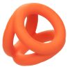 Silicone Ballstretcher Alpha – 38 mm narancssárga gyűrű