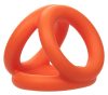 Silicone Ballstretcher Alpha – 38 mm narancssárga gyűrű