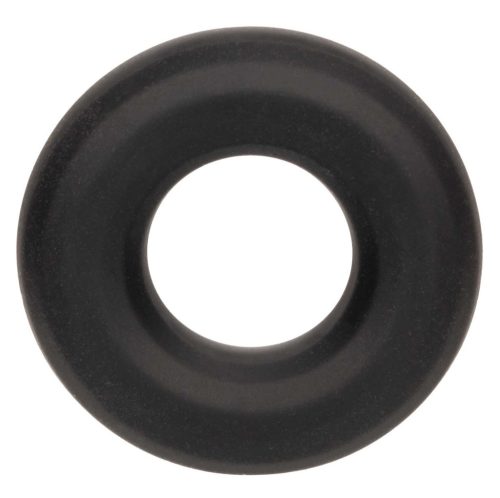 Cockring Alpha Black – prémium péniszgyűrű 20mm