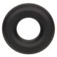 Cockring Alpha Black – prémium péniszgyűrű 20mm