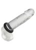 Cockring Alpha Black – prémium péniszgyűrű 20mm