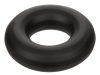 Cockring Alpha Black – prémium péniszgyűrű 20mm