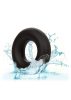 Cockring Alpha Black – prémium péniszgyűrű 20mm