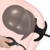 Inflatable Plug Clouder – felfújható anális dugó 14 x 10 cm