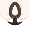 Plug Ovass S – prémium intim kiegészítő (8 x 4.8 cm)