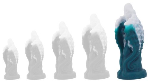 Hippass XL – prémium anál dugó 21,5 x 8,5 cm