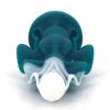 Plug Sepiass XS – prémium anális kényeztető 15,5 x 7,5 cm