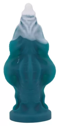 Sepiass S - prémium anális plug 18 x 8,5 cm
