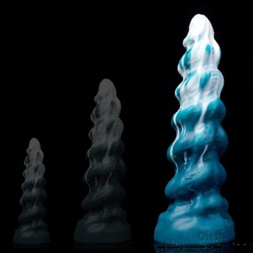 Gode Watersea – vízálló prémium vibrátor 23 cm hosszú