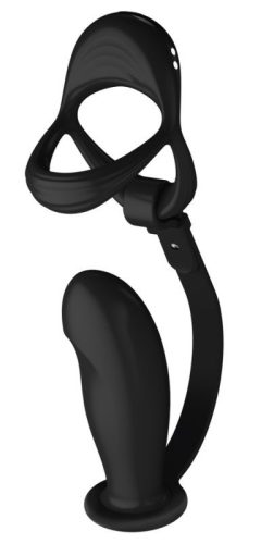 Prémium golyónyújtó és dugó – 10 rezgési funkcióval