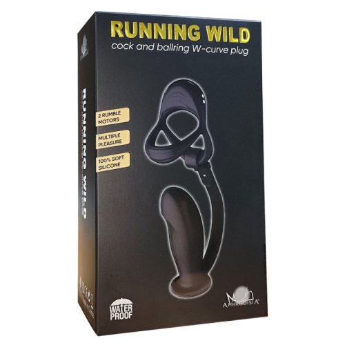 Prémium golyónyújtó és dugó – 10 rezgési funkcióval