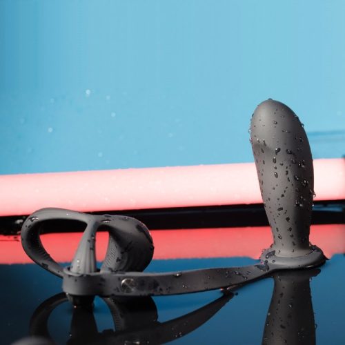 Prémium golyónyújtó és dugó – 10 rezgési funkcióval