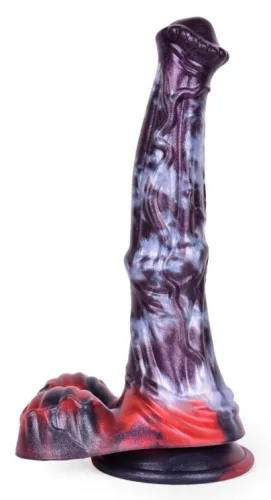 Celori – prémium dildó, 20 x 4,5 cm érzéki élményért