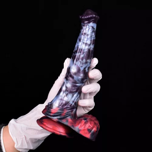 Celori – prémium dildó, 20 x 4,5 cm érzéki élményért