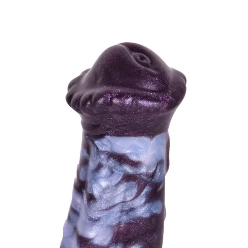 Celori – prémium dildó, 20 x 4,5 cm érzéki élményért