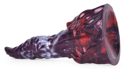 Dakori – prémium dildo 14 x 4.5 cm, érzéki kényeztetéshez