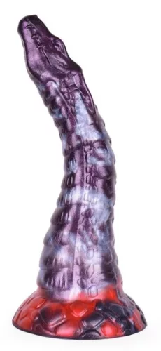 Egori – prémium, érzéki dildo 22 x 4 cm