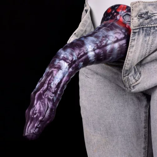 Egori – prémium, érzéki dildo 22 x 4 cm
