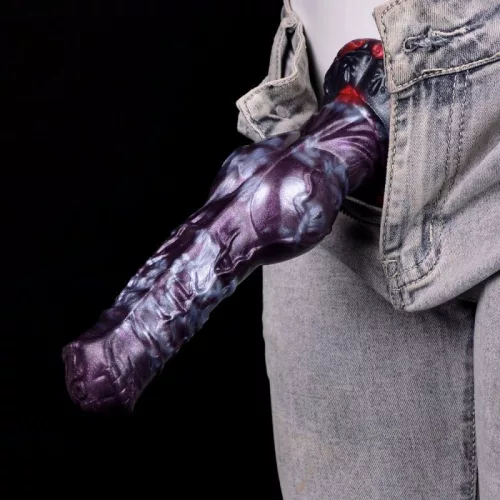 Fudori – prémium, érzéki 19 cm-es dildó