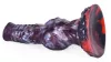Fudori – prémium, érzéki 19 cm-es dildó
