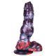 Halori Dildo – prémium, rugalmas élmény 18 x 6 cm