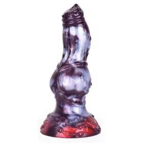 Kaori – Prémium dildó 17 x 6 cm, érzékiség fokozása