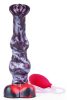 Lakori Squit – ejakuláló dildó, 22 x 6 cm