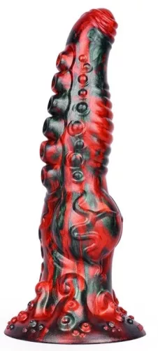 Fantasy Dildo GAKARIX – érzéki fátyolos vibrátor
