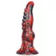 Fantasy Dildo GAKARIX – érzéki fátyolos vibrátor