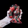 Fantasy Dildo GAKARIX – érzéki fátyolos vibrátor