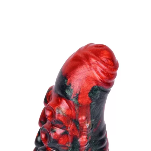 Fantasy Dildo GAKARIX – érzéki fátyolos vibrátor