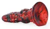 Fantasy Dildo GAKARIX – érzéki fátyolos vibrátor