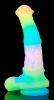 Kymera S – prémium dildó, érzéki élvezet 19 x 6 cm-ben