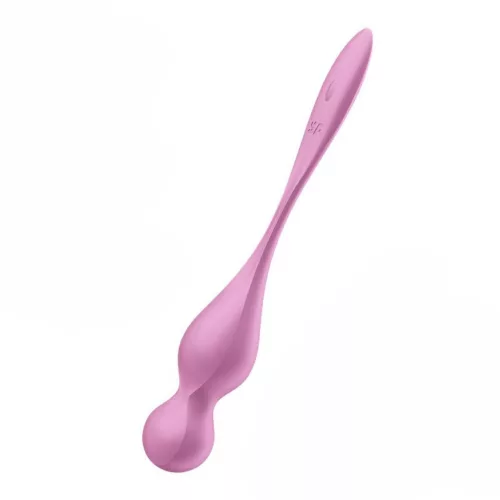 Satisfyer Love Birds 1 okos G-pont-vibrátor - rózsaszín